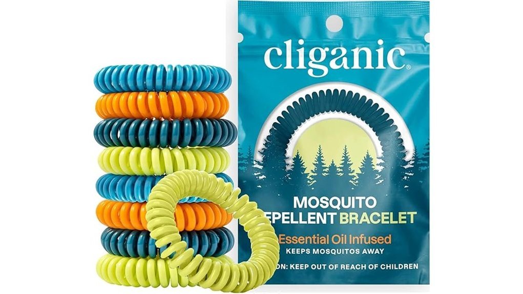 effective mosquito repellent bracelets