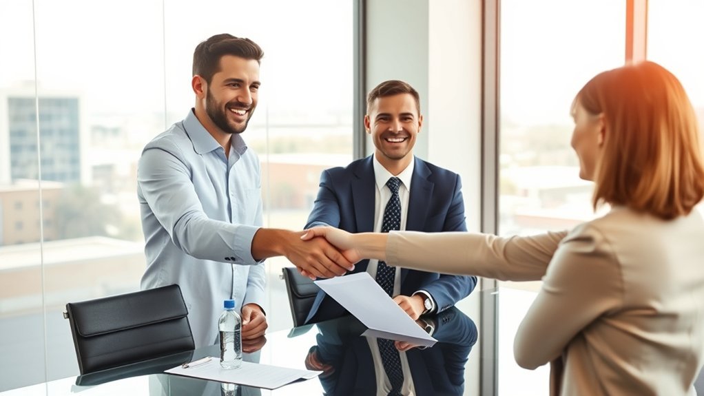 efficient job matching services