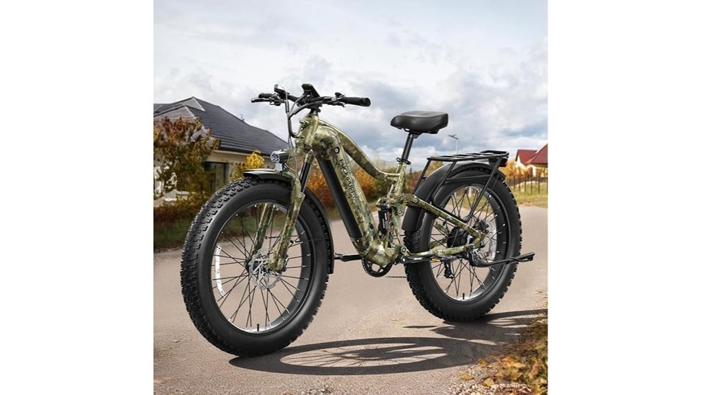 electric bike for adults