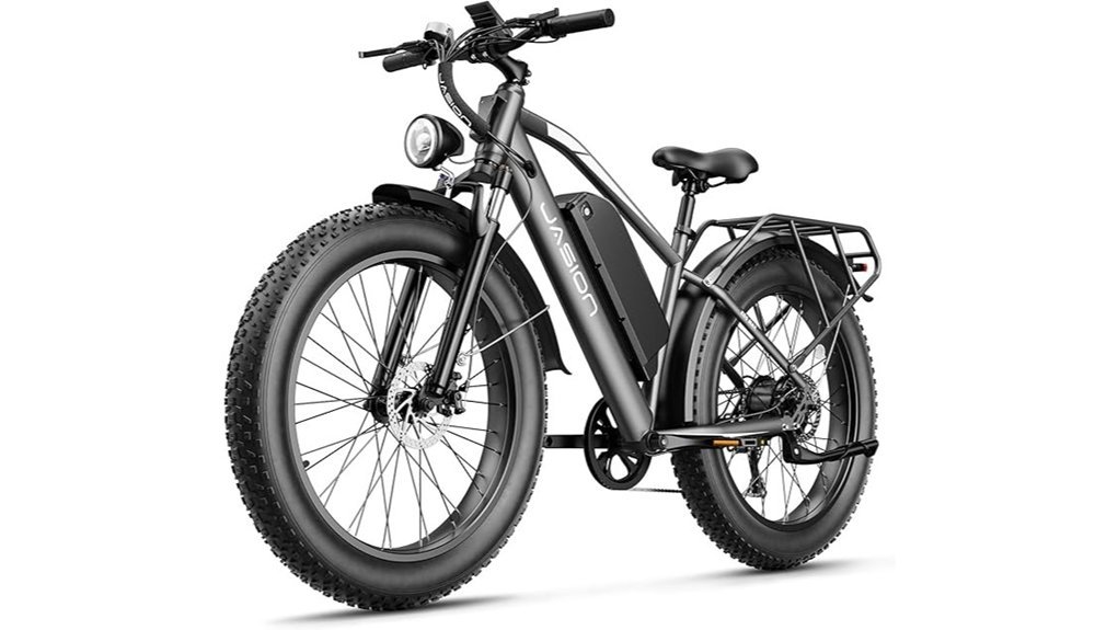 electric fat tire bike