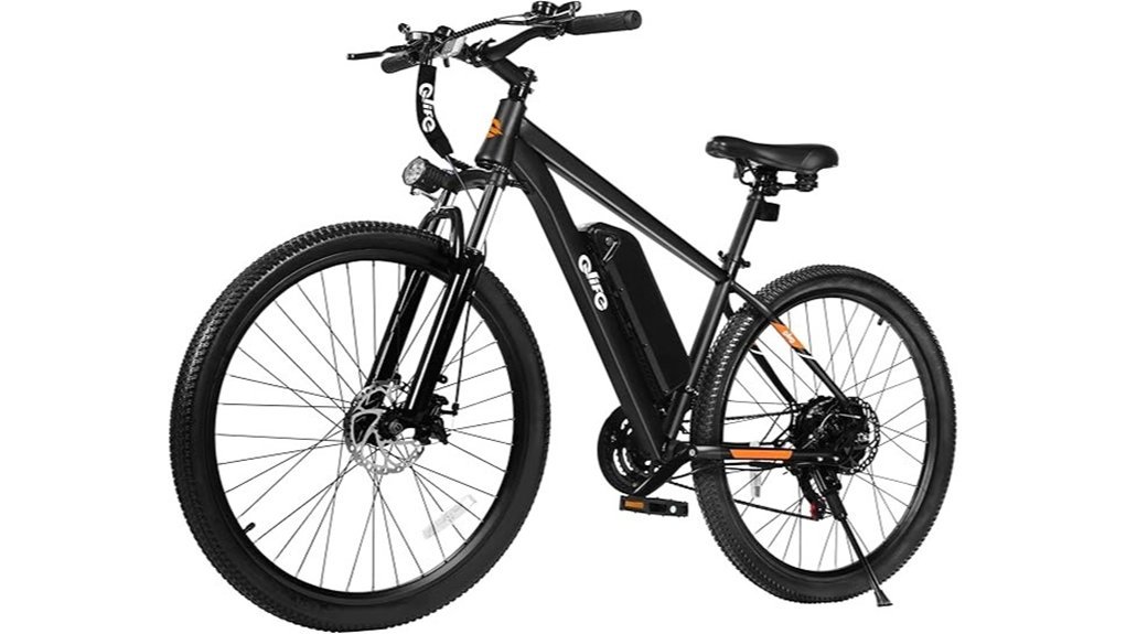 electric mountain bike adults