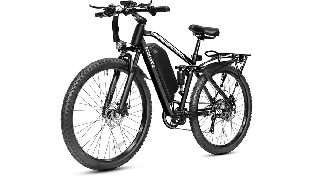 electric mountain bike adults