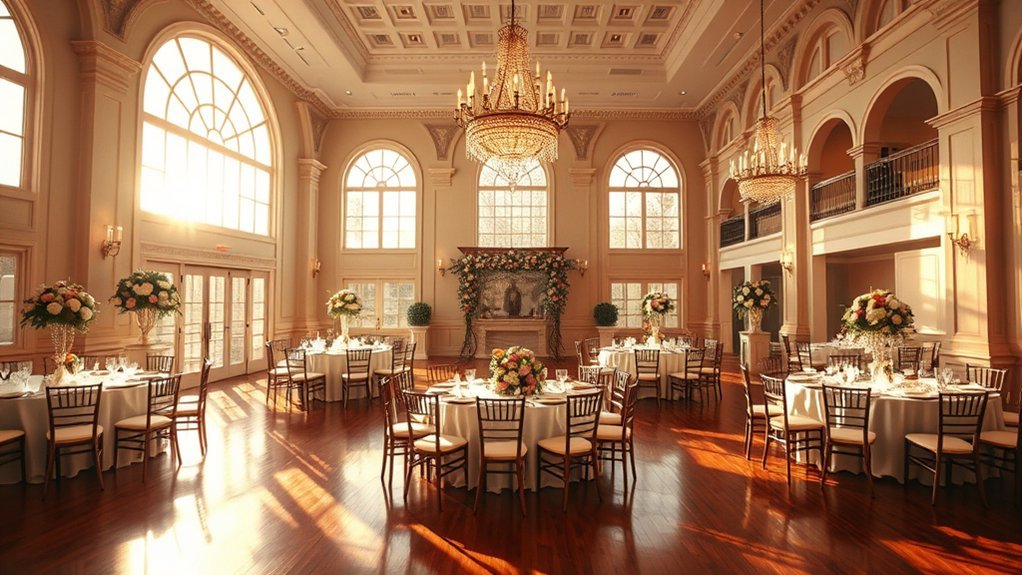 elegant wedding locations tulsa