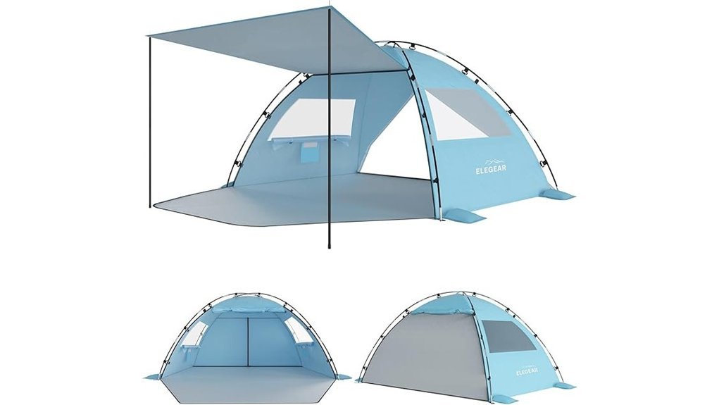 elegear cumbrex beach tent