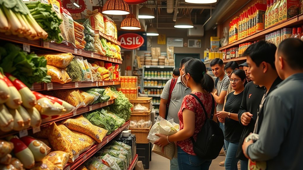 embrace diverse culinary traditions