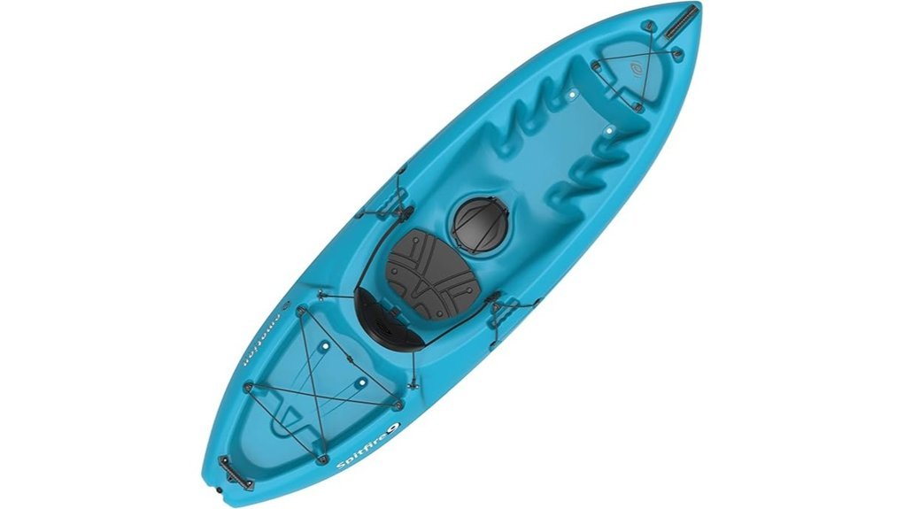 emotion spitfire kayak model