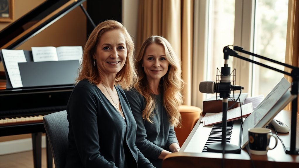 empowering aspiring vocal artists