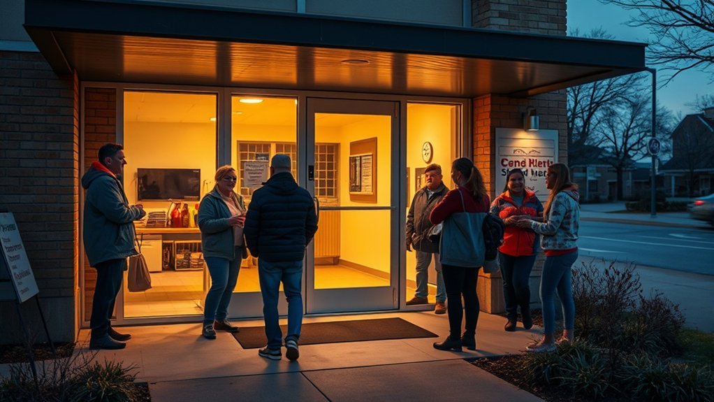 empowering support for homelessness