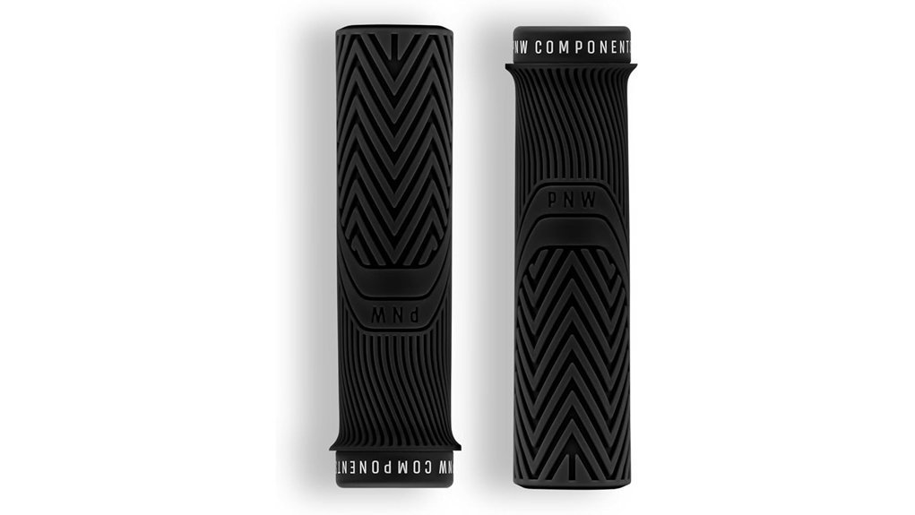 ergonomic mountain bike grips