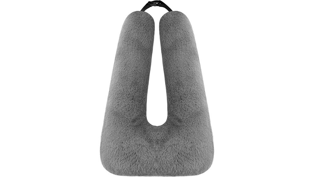 ergonomic neck support pillow
