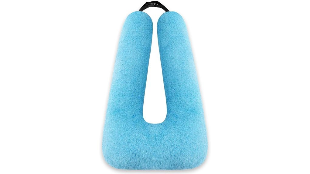 ergonomic travel neck support