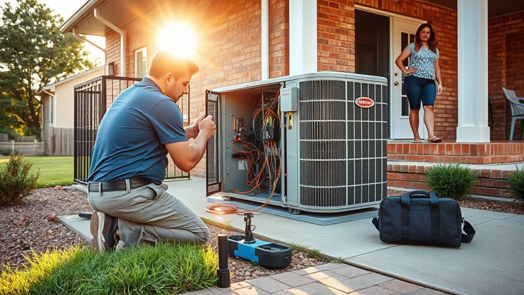 essential ac maintenance tulsa