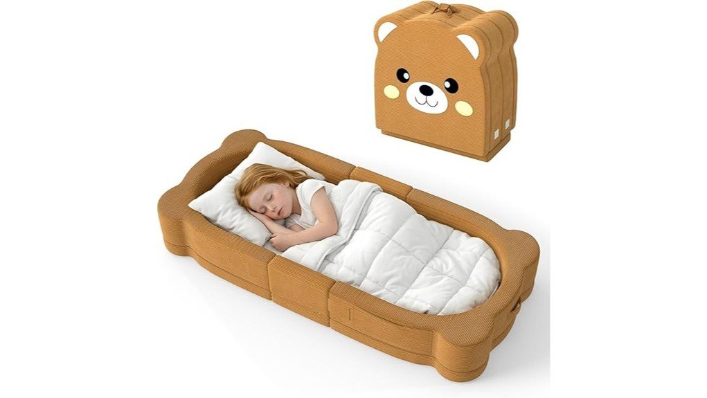 essential for traveling toddlers