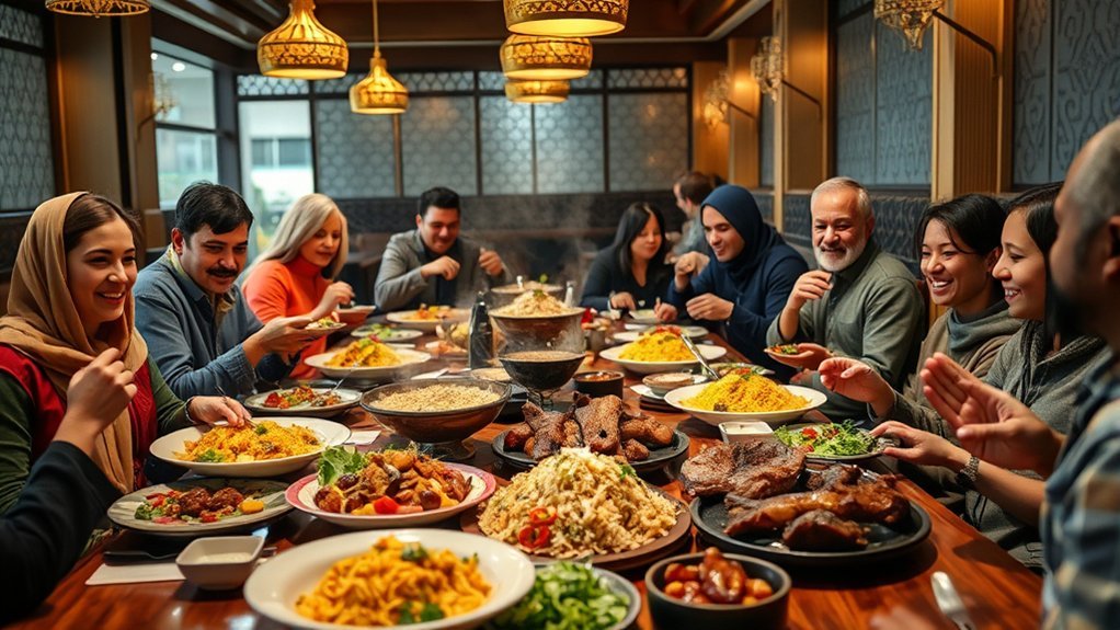 ethical inclusive culinary experience