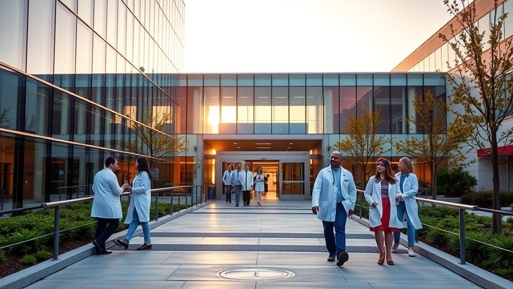 exceptional care high satisfaction