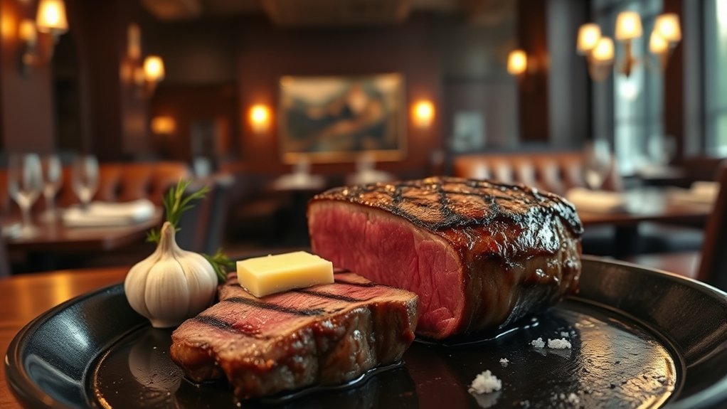 exceptional steaks local charm