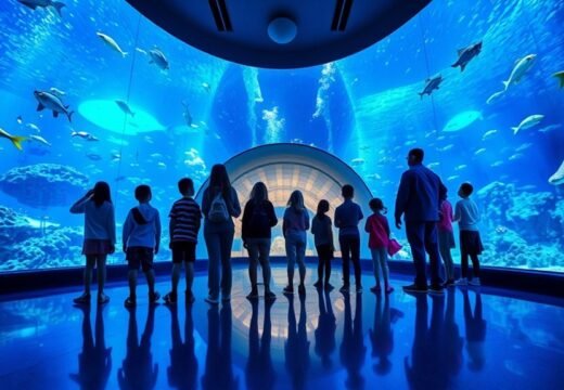 exciting aquatic adventures await