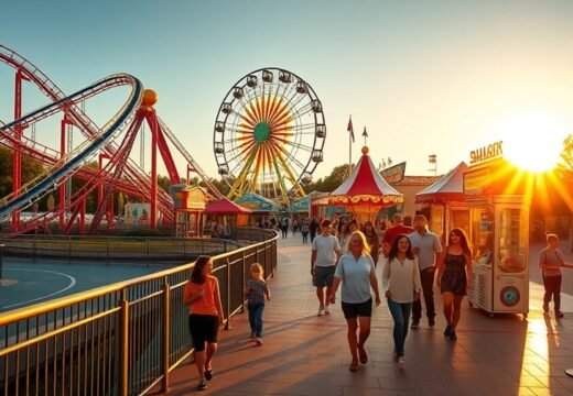 exciting attractions in broken arrow