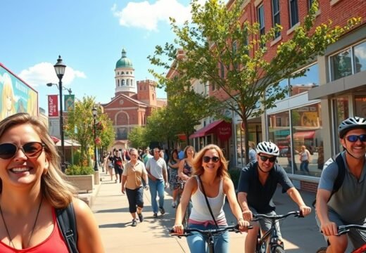 exciting experiences in norman