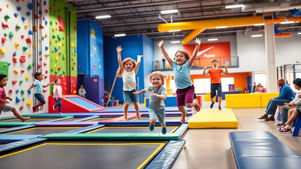 exciting fitness destinations in edmond