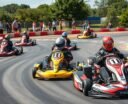 exciting go kart adventures await