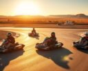 exciting go kart adventures