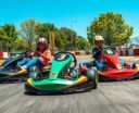 exciting go kart adventures