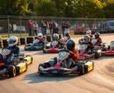 exciting go karting adventures