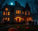 exciting haunted house adventures
