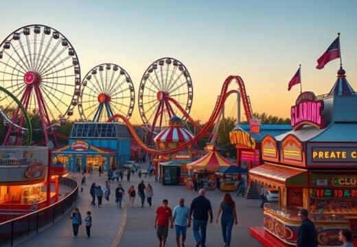 exciting oklahoma city attractions