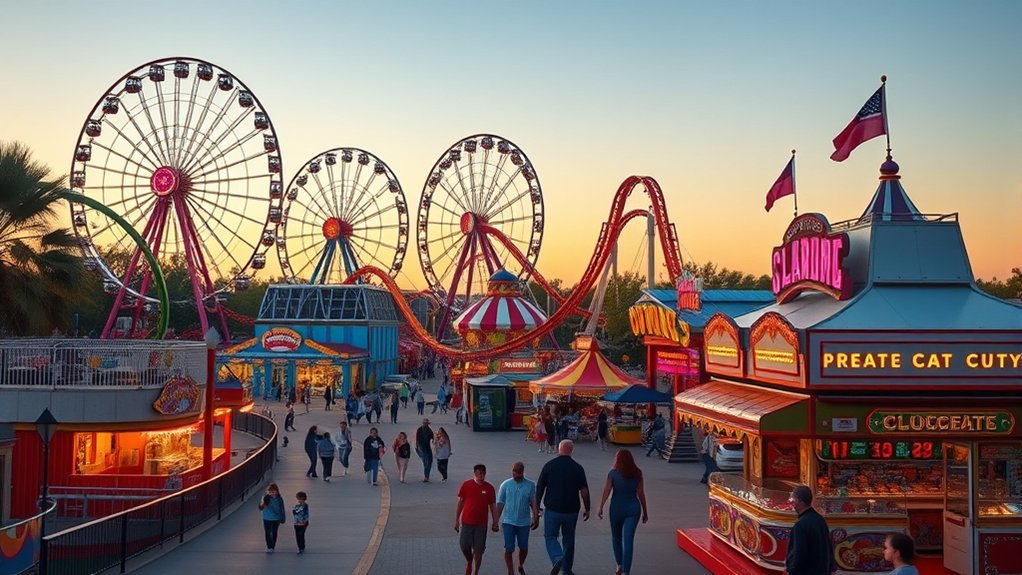 exciting oklahoma city attractions