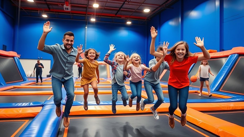 exciting safe family fun