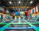 exciting trampoline parks guide