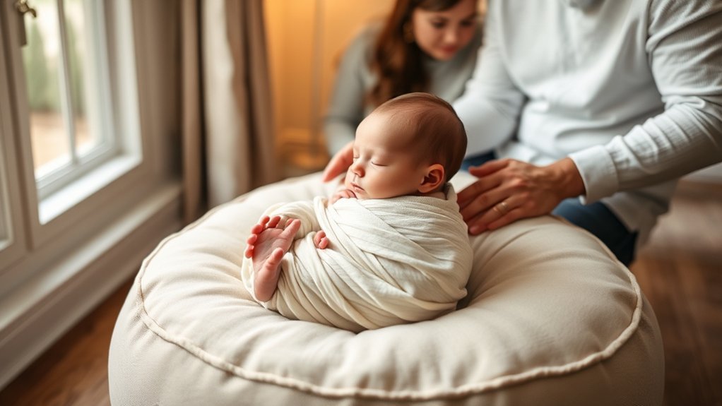 expertise ensures newborn safety