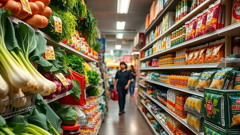 explore authentic asian ingredients