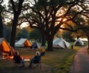 explore broken arrow campgrounds