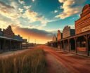 explore oklahoma city s ghost towns