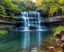 explore tulsa s scenic waterfalls