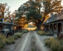 exploring broken arrow s ghost towns