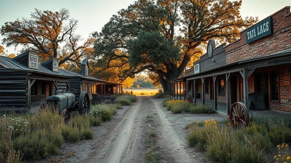 exploring broken arrow s ghost towns