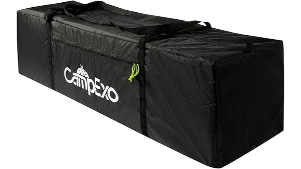 extra large duffle bag