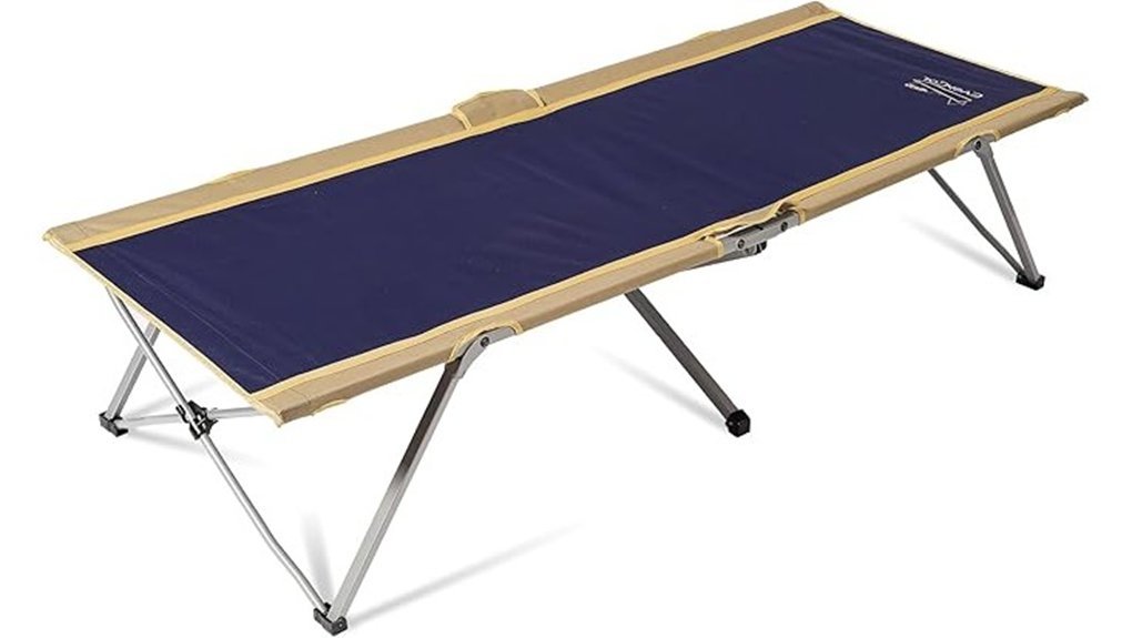 extra large folding cot