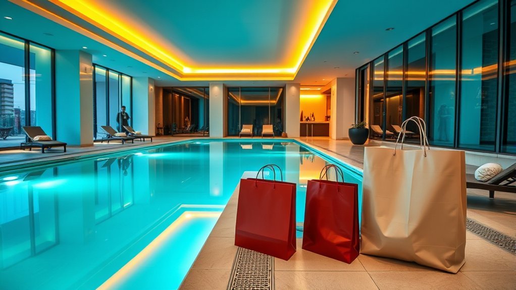 family friendly indoor pool hotels