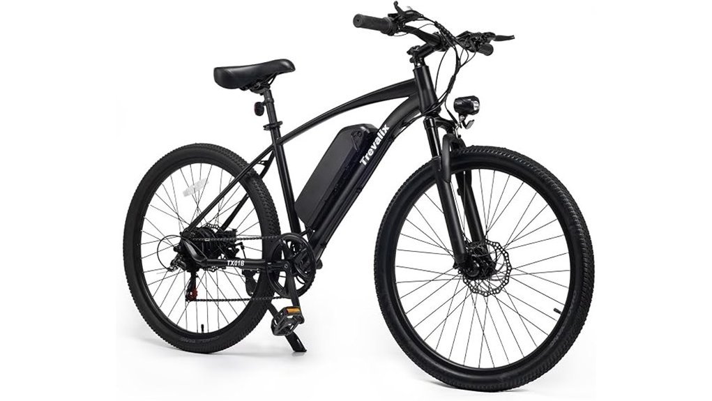 fast adult mountain ebike