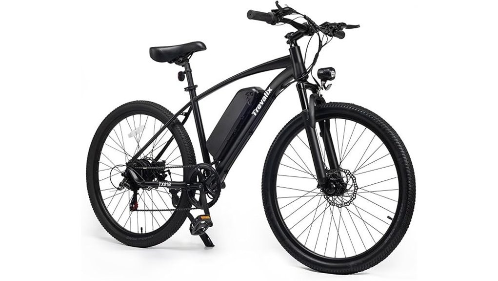 fast electric adult bike