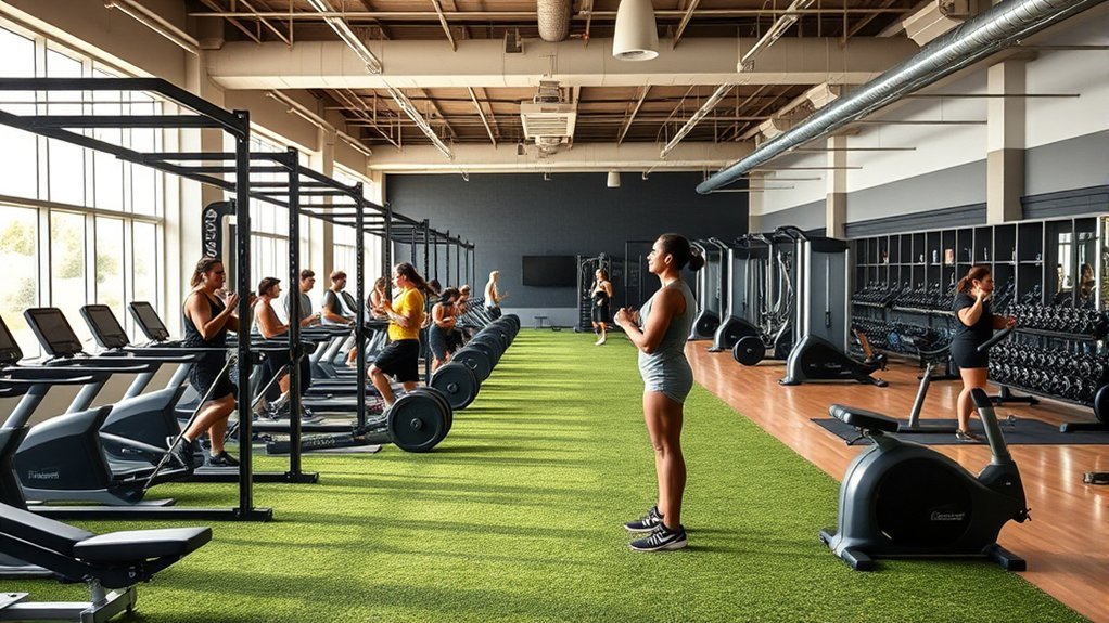 find your ideal gym