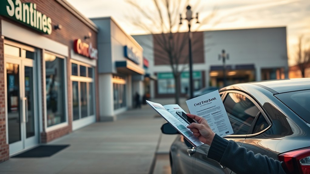 finding affordable banking options