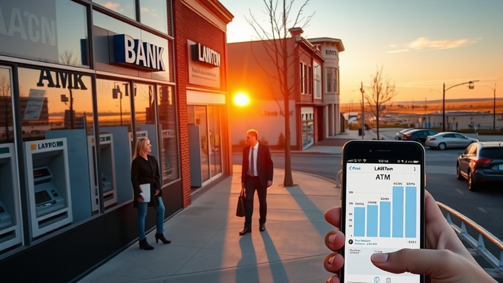 finding lawton s best bank rates