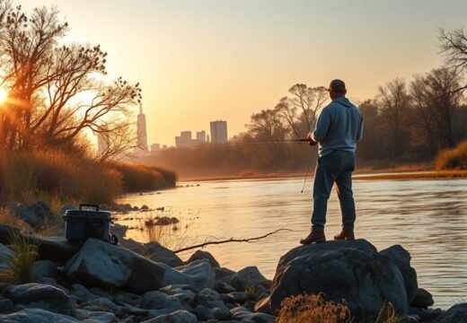 fishing hotspots in tulsa