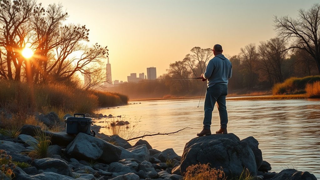 fishing hotspots in tulsa